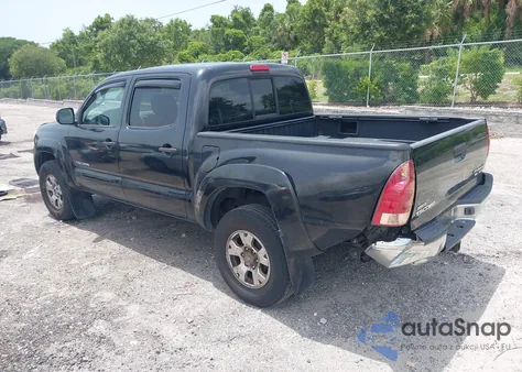 2006 Toyota Tacoma Prerunner V6 from USA, damaged, VIN 3TMJU62NX6M026499